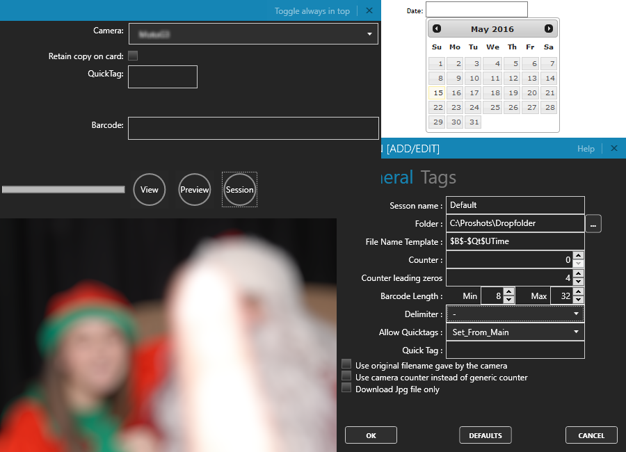 Photography Management Systems
