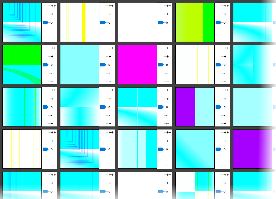 Interactive Evolutionary Art System